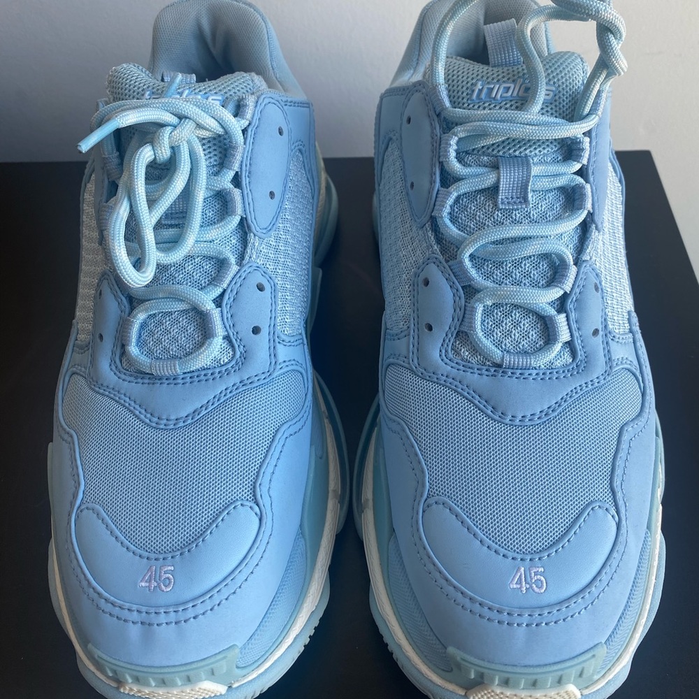 Men’s Balenciaga Sneaker Size 12
